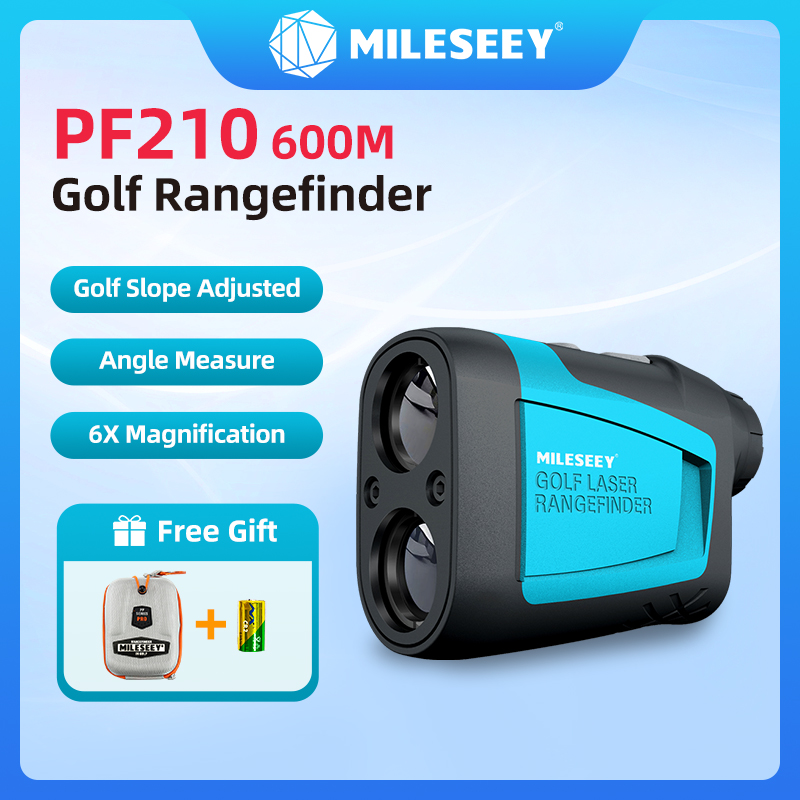 Rangefinder Laser Hunting - Mileseey PF210 PF2E PF240 Golf Laser