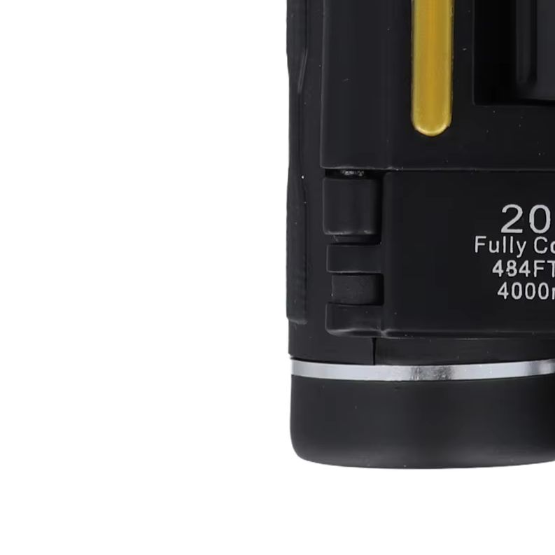 Outdoor Hunting Events - Rubber Binoculars 7° 8X 4000/40000m Center