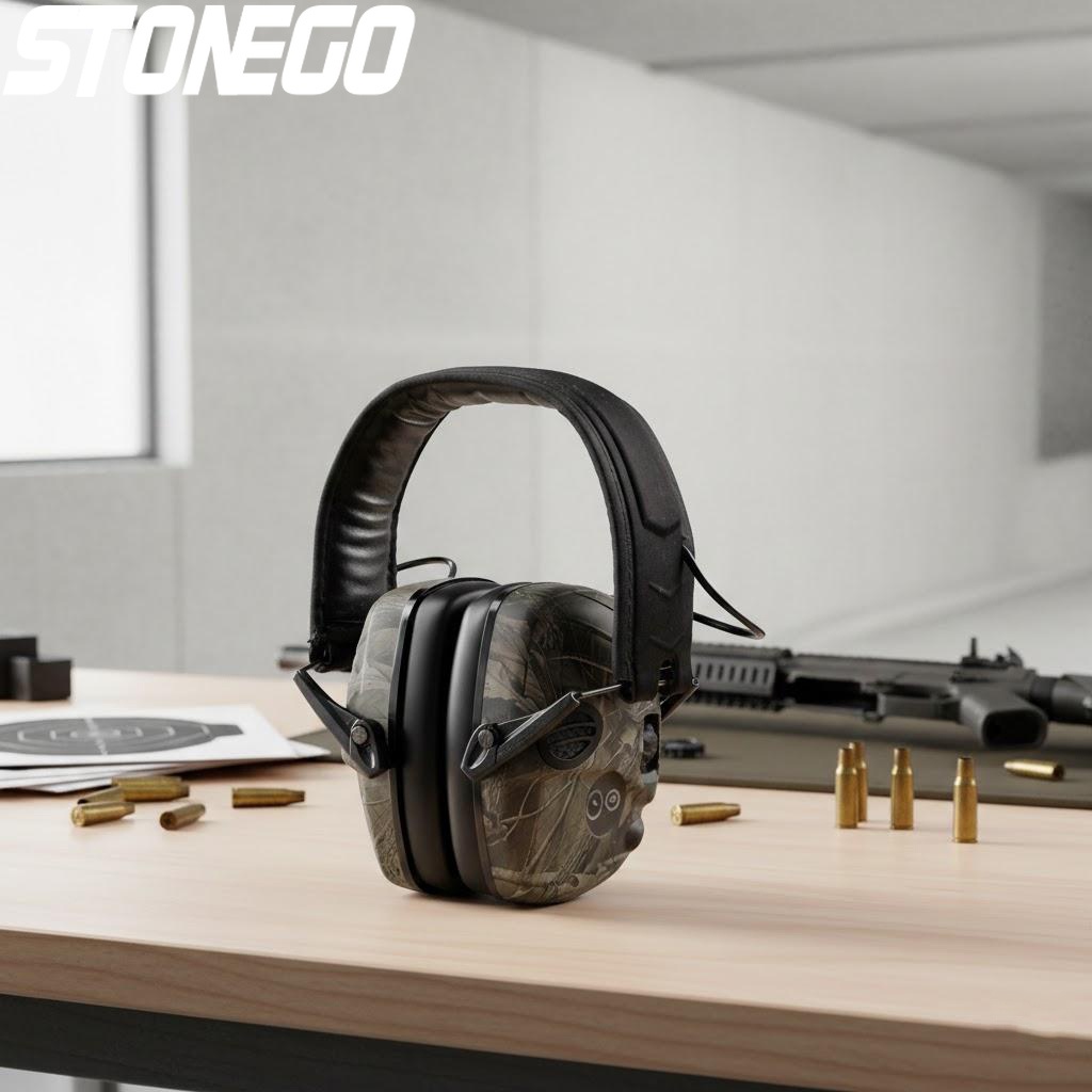 Shooting Ear Muff - Outdoor Tactical Shooting Earmuffs Antinoise Sound