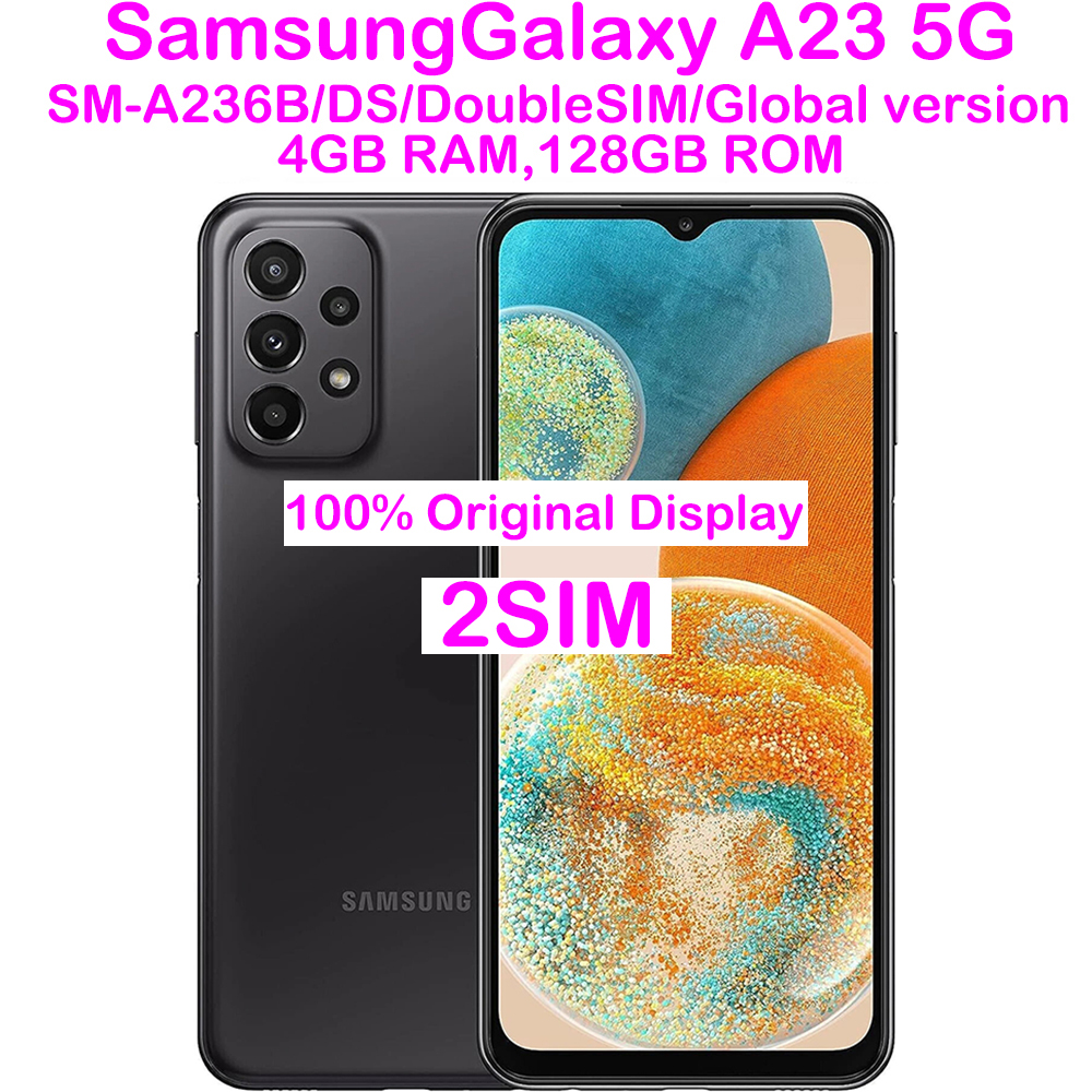 G&T Hunting & Outdoor Gun Shop Skegness - Used Samsung Galaxy A23 Smart Android
