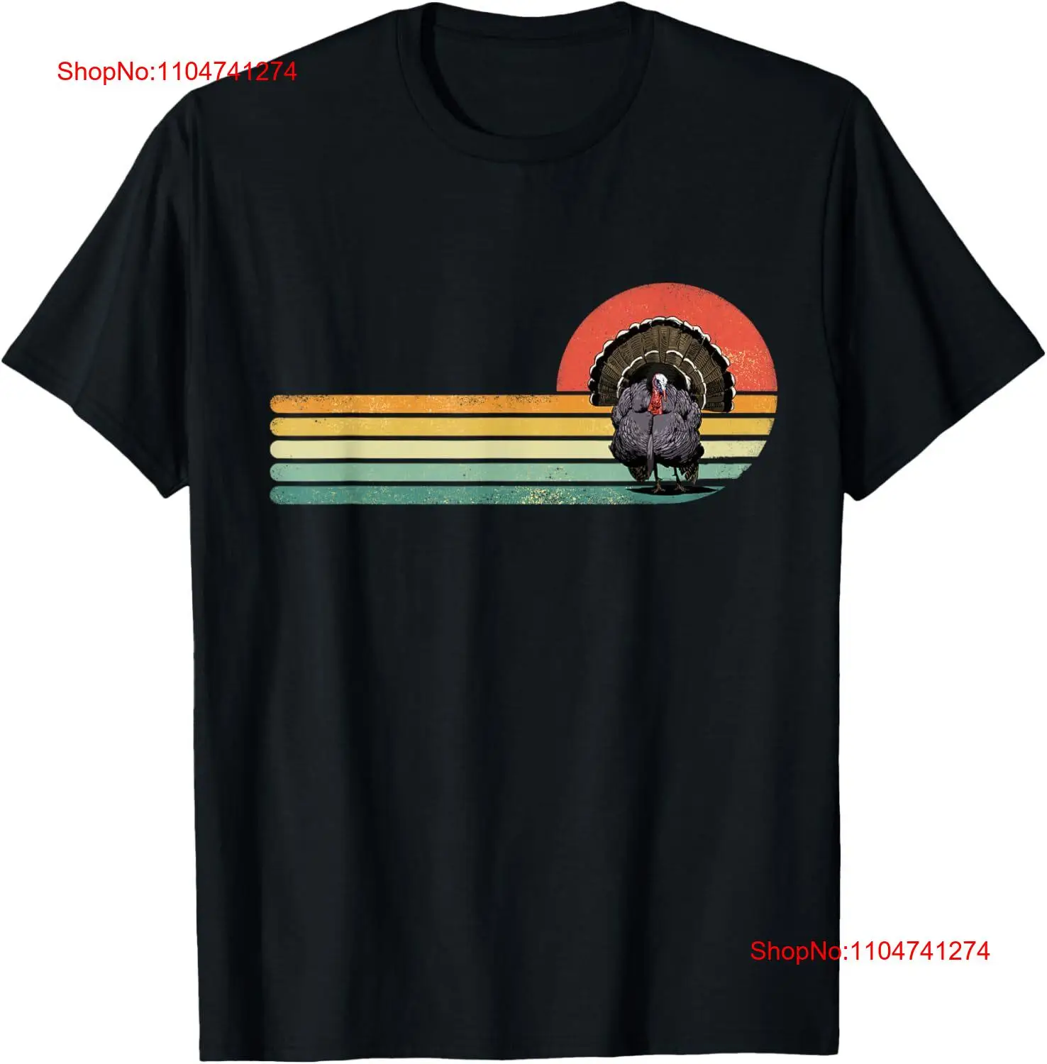 Wildman Hunting & Outdoor Reviews - Retro Vintage Wild Turkey Bird Thanksgiving