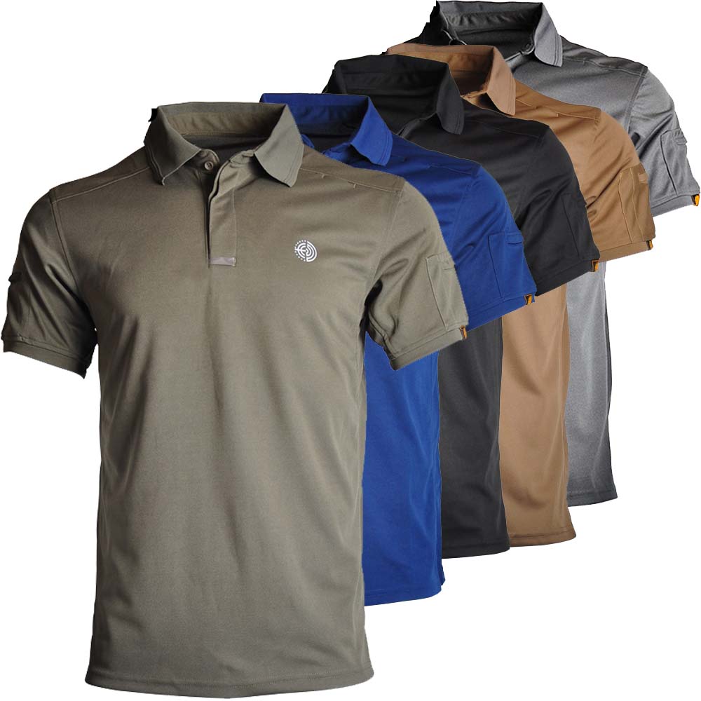Wildman Hunting & Outdoor Reviews - Men's Outdoor Tactical T-shirt Men Clothing
