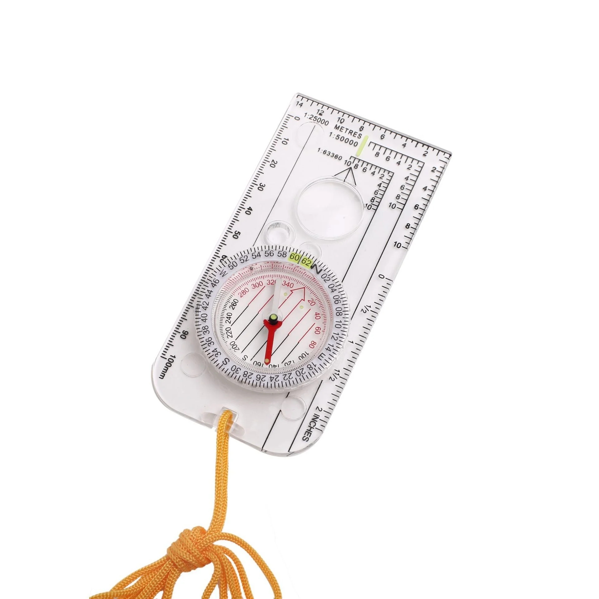 Durable Map Reading Compass wi - Outdoor Hunting Maps avis et prix