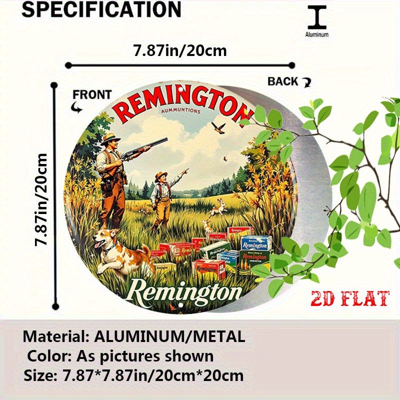 Remington Ammunition Hunting S - Outdoor Hunting Dogs avis et prix