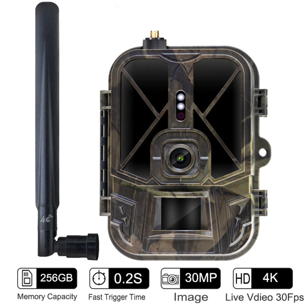 Outdoor 4G 120MP 4K Live Show  - Hunting Outdoor Shows avis et prix