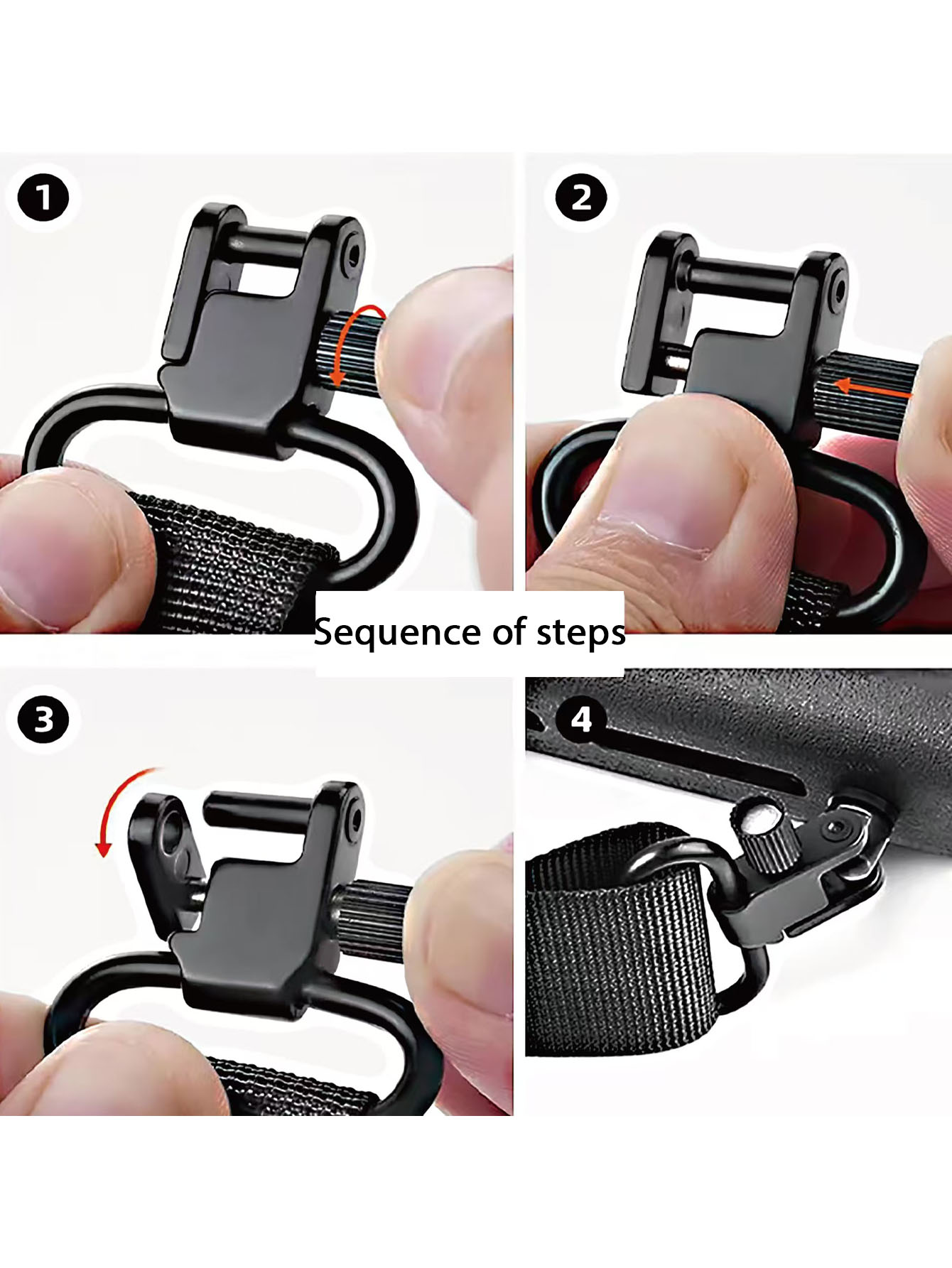 Hunting Shoulder Strap Multifu - Hunting & Outdoor Supplies Carterton Reviews avis et prix