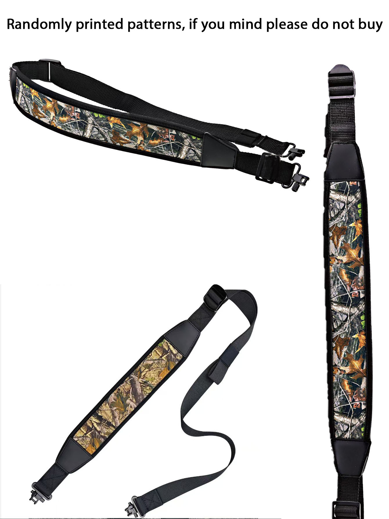 Hunting Shoulder Strap Multifu - Hunting & Outdoor Supplies Carterton Reviews avis et prix