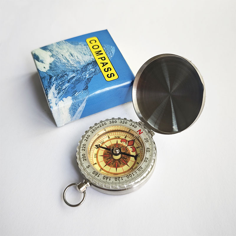Compass navigation map night l - Outdoor Hunting Maps avis et prix