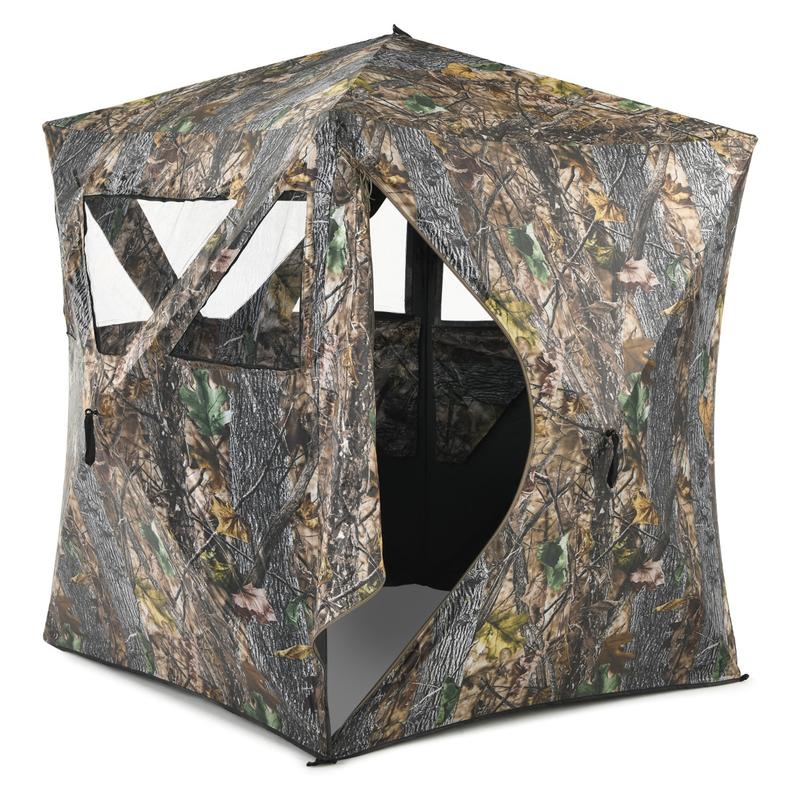 3 Person Portable Pop-Up Groun - Hunting & Outdoor Supplies Carterton Reviews avis et prix