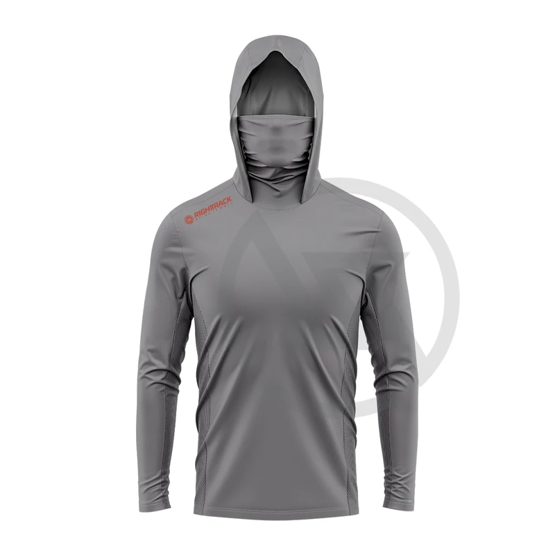 HotSale RIGHTTRACK Mask Hoodie - Outdoor Hunting Hoodie avis et prix