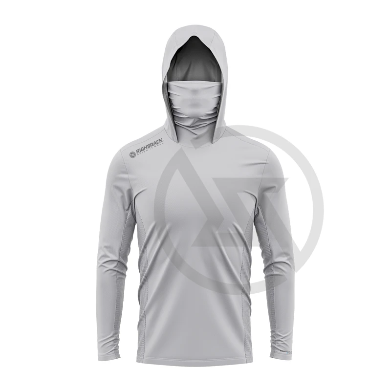 HotSale RIGHTTRACK Mask Hoodie - Outdoor Hunting Hoodie avis et prix