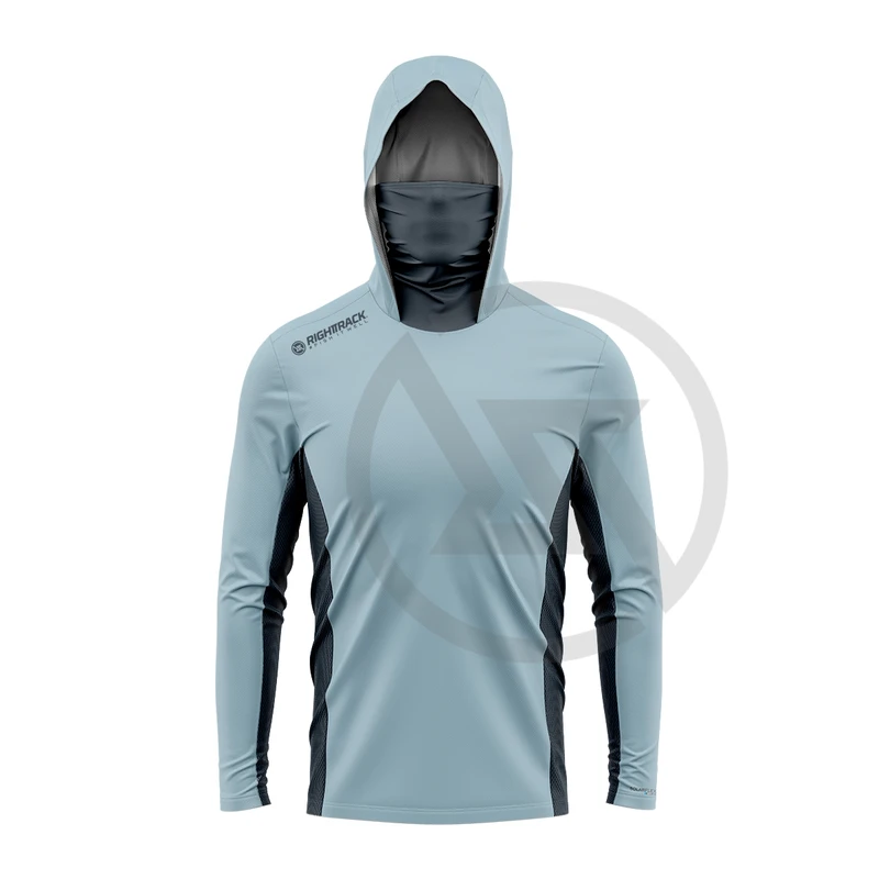 HotSale RIGHTTRACK Mask Hoodie - Outdoor Hunting Hoodie avis et prix
