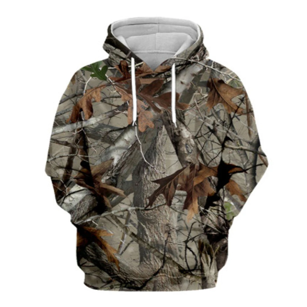 Men and Women Outdoor Fishing  - Outdoor Hunting Hoodie avis et prix