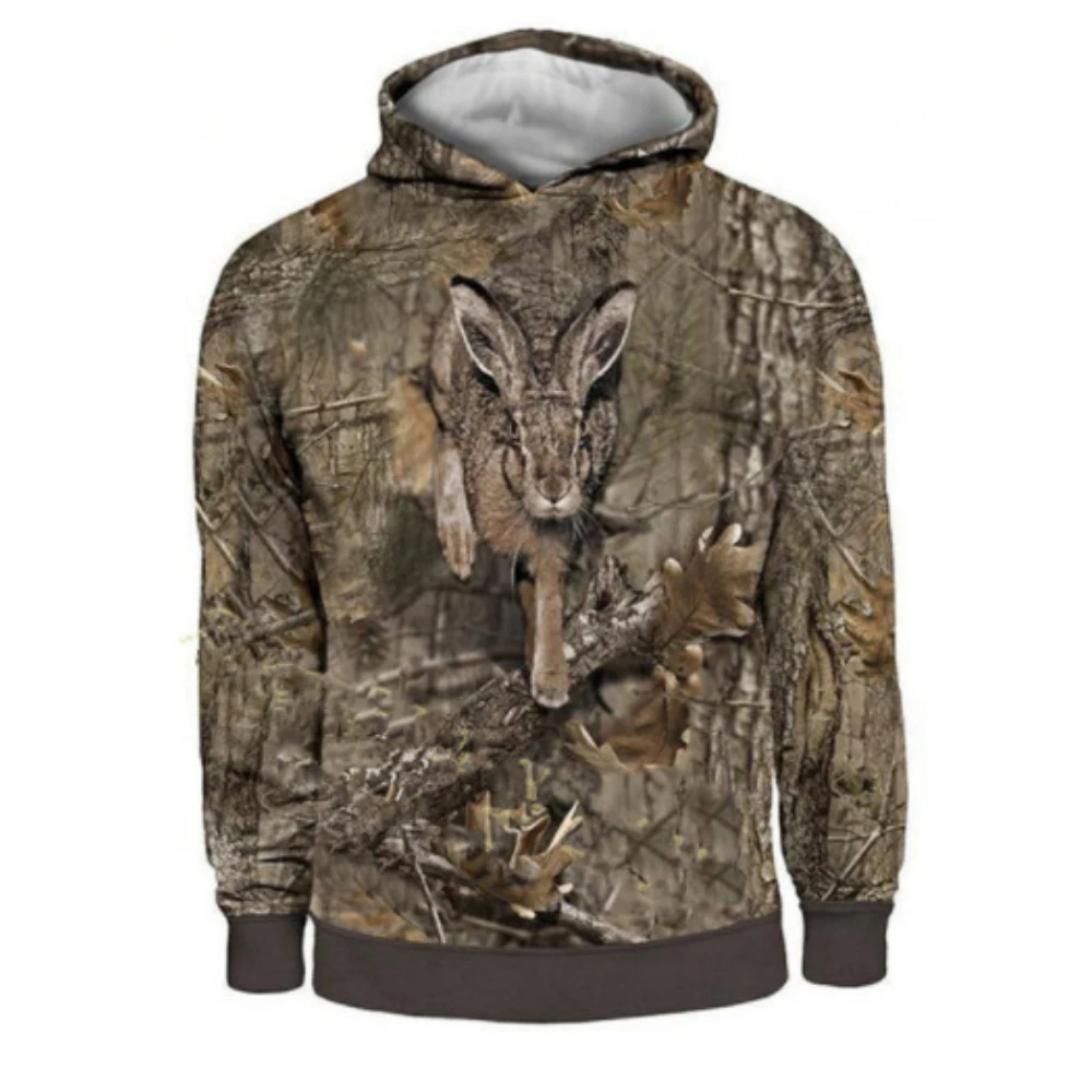 Men and Women Outdoor Fishing  - Outdoor Hunting Hoodie avis et prix