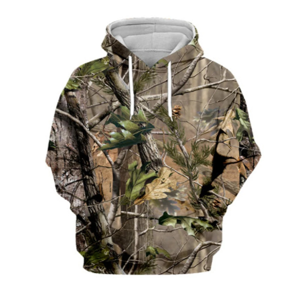 Men and Women Outdoor Fishing  - Outdoor Hunting Hoodie avis et prix