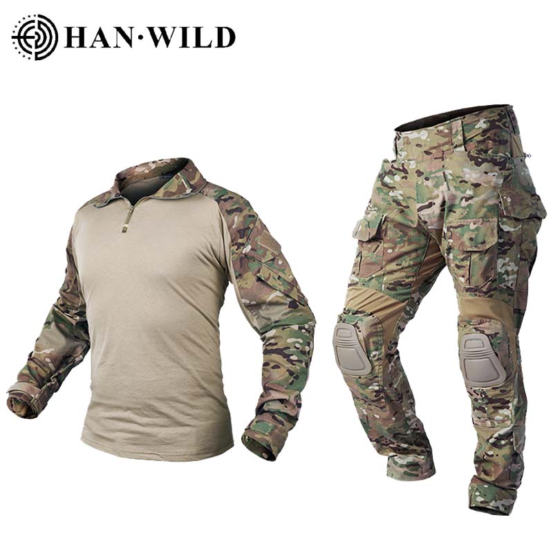 G3 Hunting Suits Tactical Unif - Wildman Hunting & Outdoor Reviews avis et prix