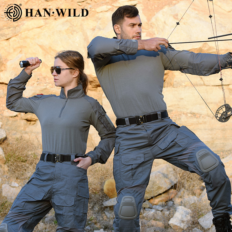 G3 Hunting Suits Tactical Unif - Wildman Hunting & Outdoor Reviews avis et prix