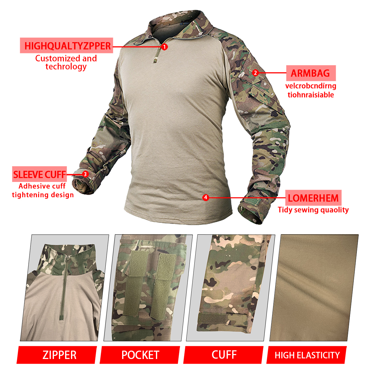 G3 Hunting Suits Tactical Unif - Wildman Hunting & Outdoor Reviews avis et prix
