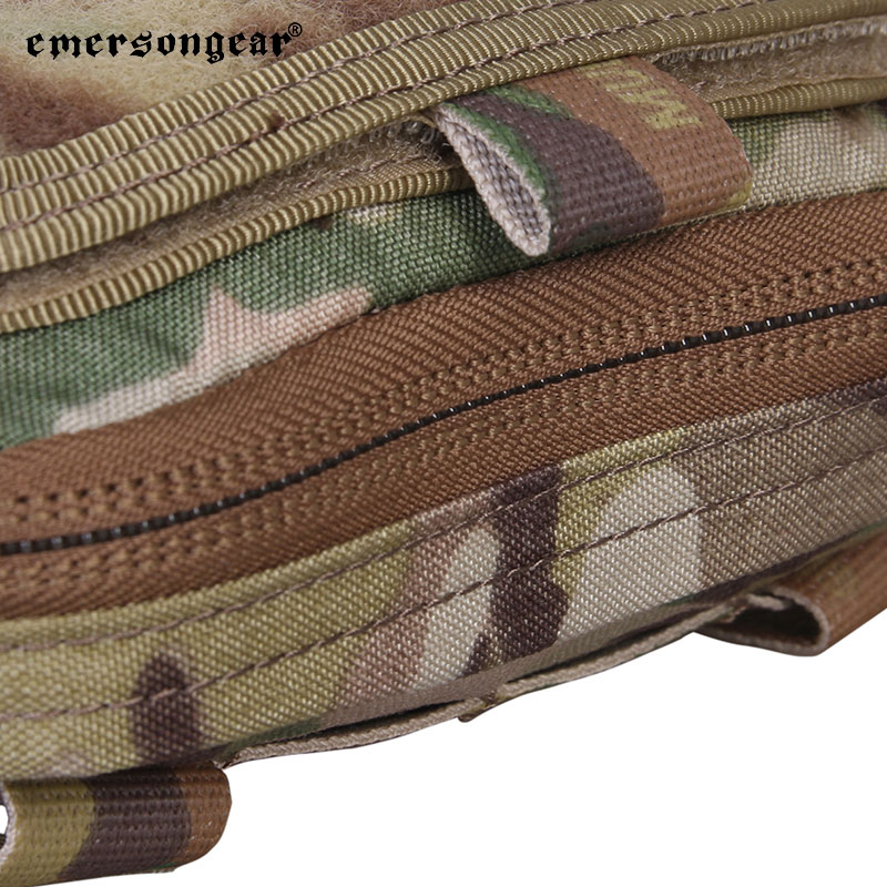 Emersongear Tactical Admin Mul - Outdoor Hunting Maps avis et prix