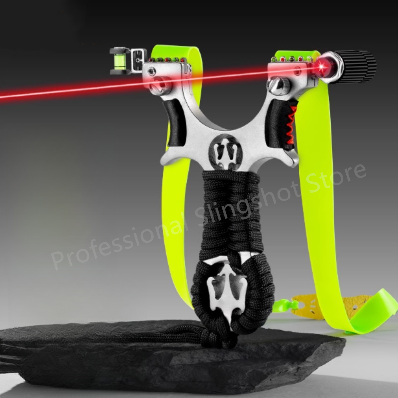 Outdoor Hunting Laser Slingsho - Rangefinder Laser Hunting avis et prix