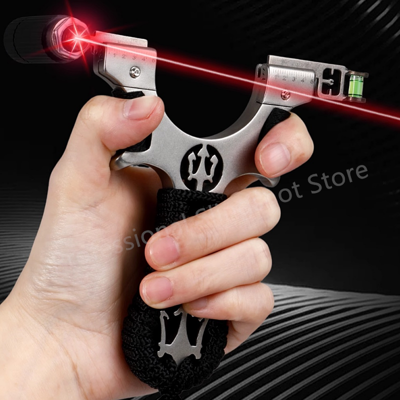 Outdoor Hunting Laser Slingsho - Rangefinder Laser Hunting avis et prix