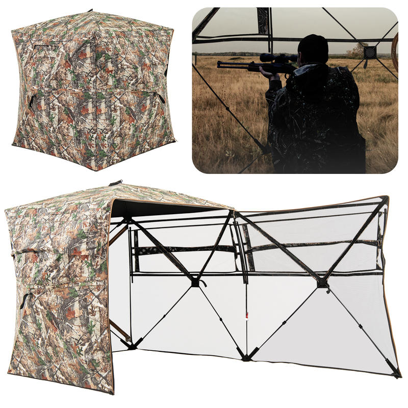 360° One Way See Through Hunti - Hunting & Outdoor Supplies Carterton Reviews avis et prix