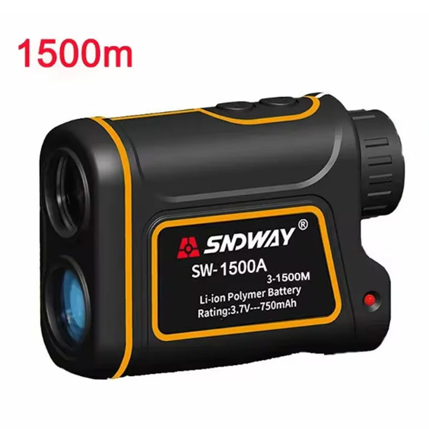 Telescope Laser Range Finder 6 - Rangefinder Laser Hunting avis et prix