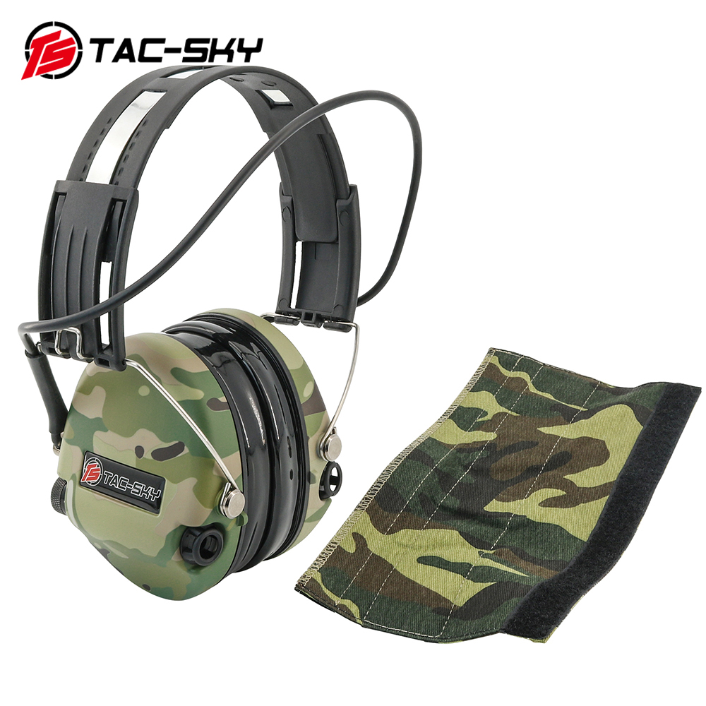 TAC-SKY SORDIN IPSC Tactical S - Shooting Ear Muff avis et prix