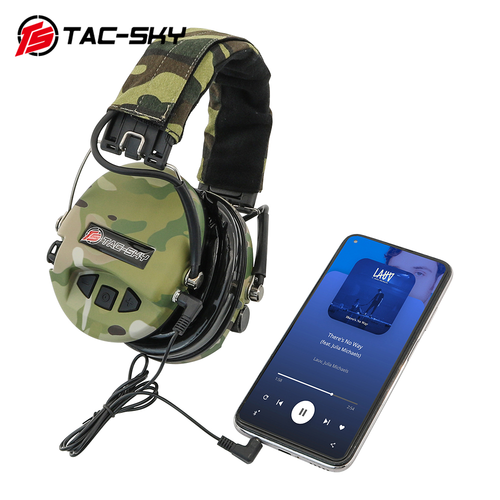 TAC-SKY SORDIN IPSC Tactical S - Shooting Ear Muff avis et prix