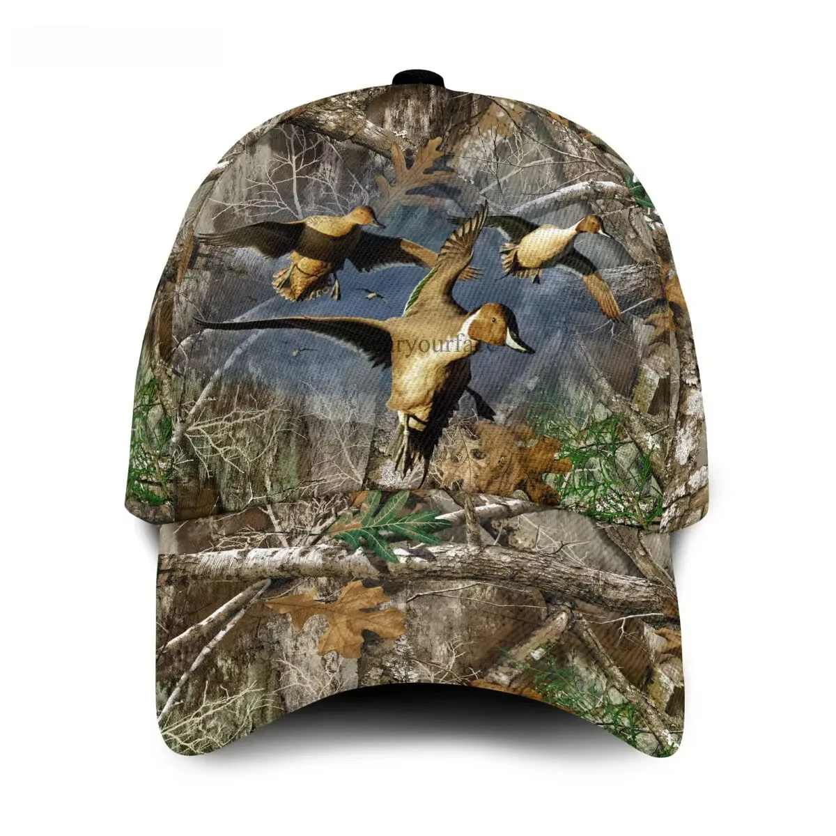 Mens Baseball Cap Deer Wolf Bi - Outdoor Hunting Dogs avis et prix