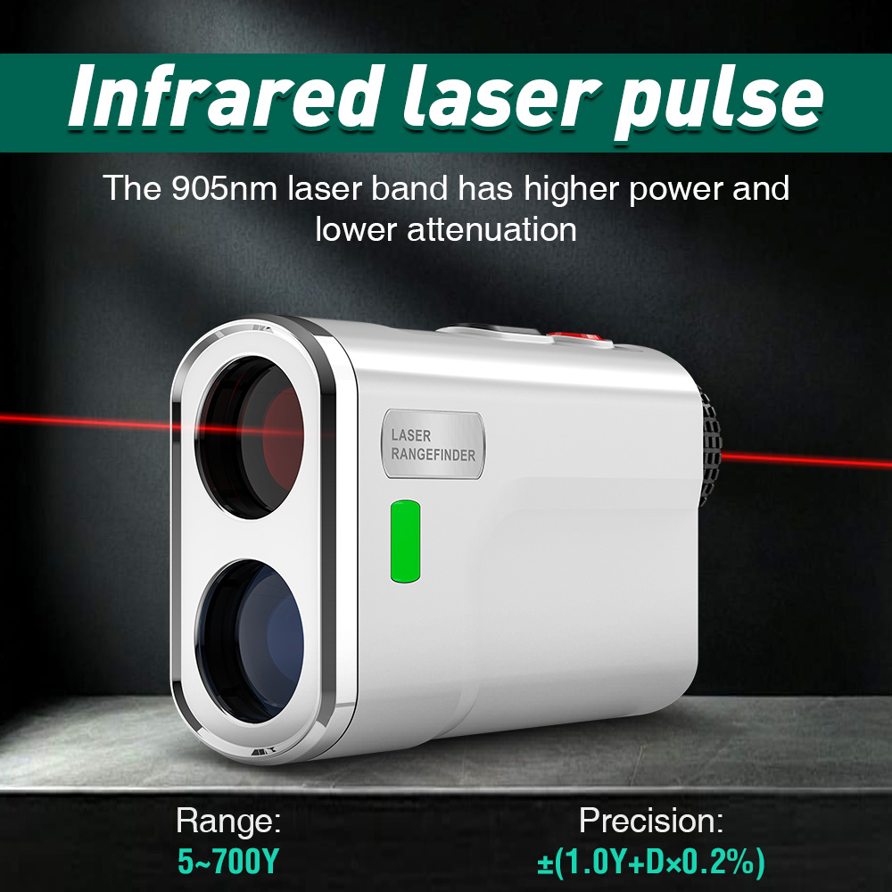（USA Stock）Golf Rangefinder 70 - Rangefinder Laser Hunting avis et prix