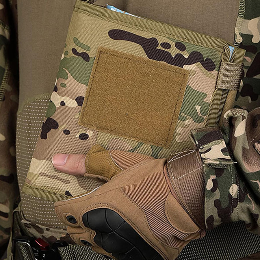 Tactical Map Storage Bag Folda - Outdoor Hunting Maps avis et prix