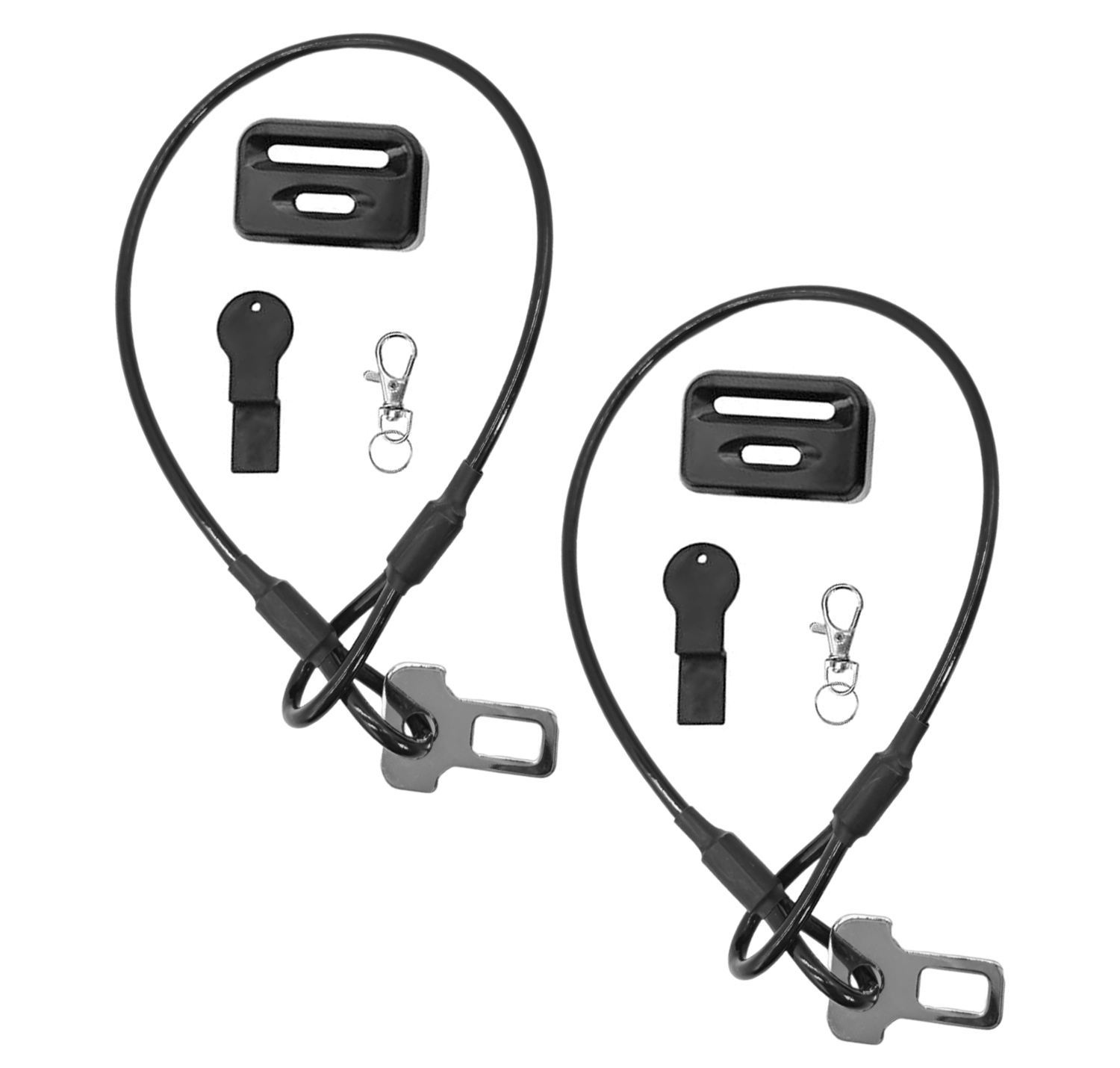 2 Pack Safety Rope Seat Belt L - G&T Hunting & Outdoor Gun Shop Skegness avis et prix
