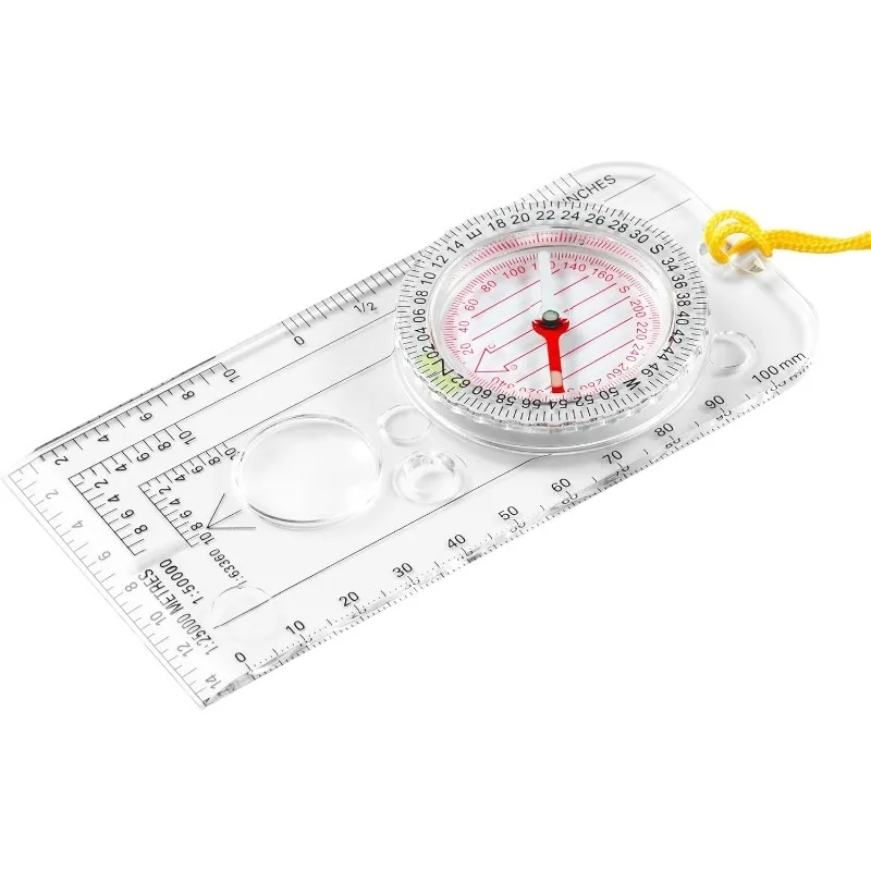 DC40-3A Compass Navigation Map - Outdoor Hunting Maps avis et prix