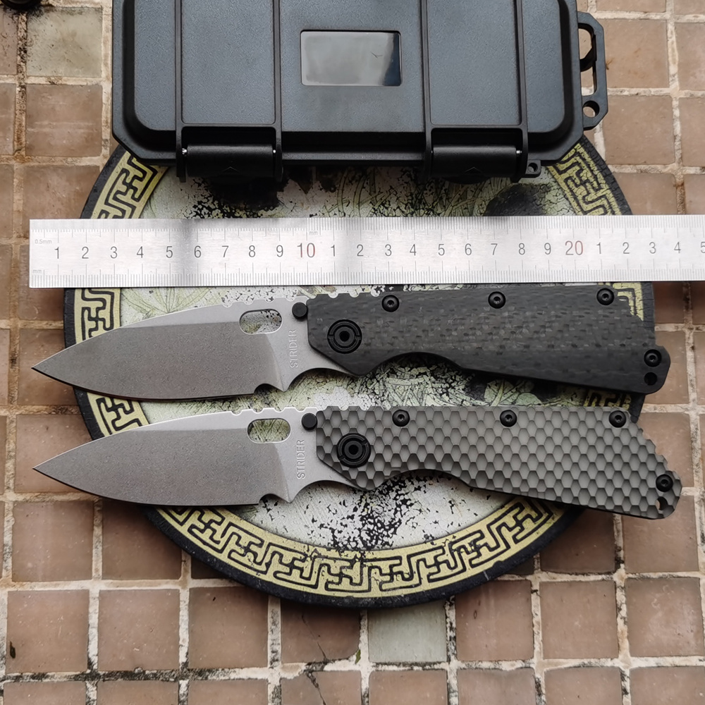 JUFULE 2024 SMF Carve Strider  - Knife Hunting Fixed Blade avis et prix