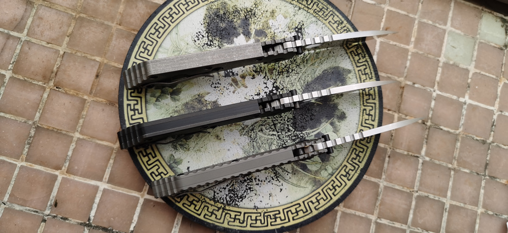 JUFULE 2024 SMF Carve Strider  - Knife Hunting Fixed Blade avis et prix