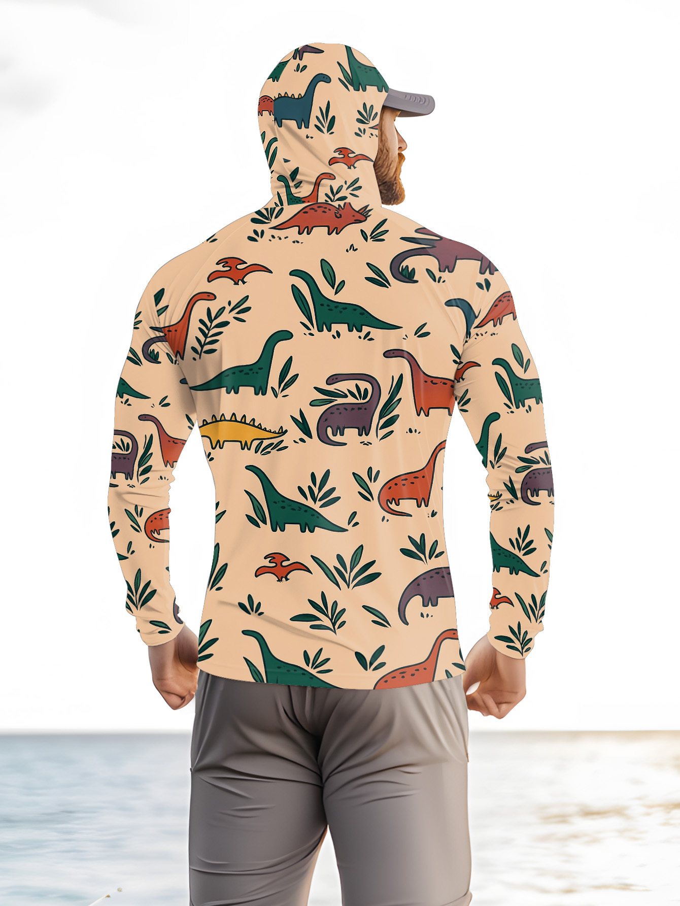 Fishing hooded sweatshirt for  - Hunting & Outdoor Supplies Carterton Reviews avis et prix