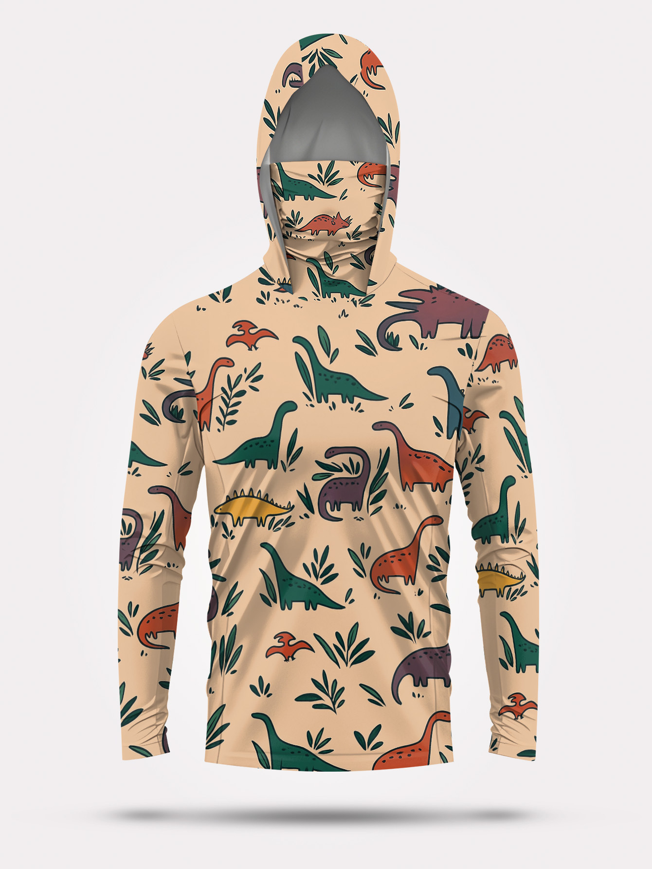 Fishing hooded sweatshirt for  - Hunting & Outdoor Supplies Carterton Reviews avis et prix