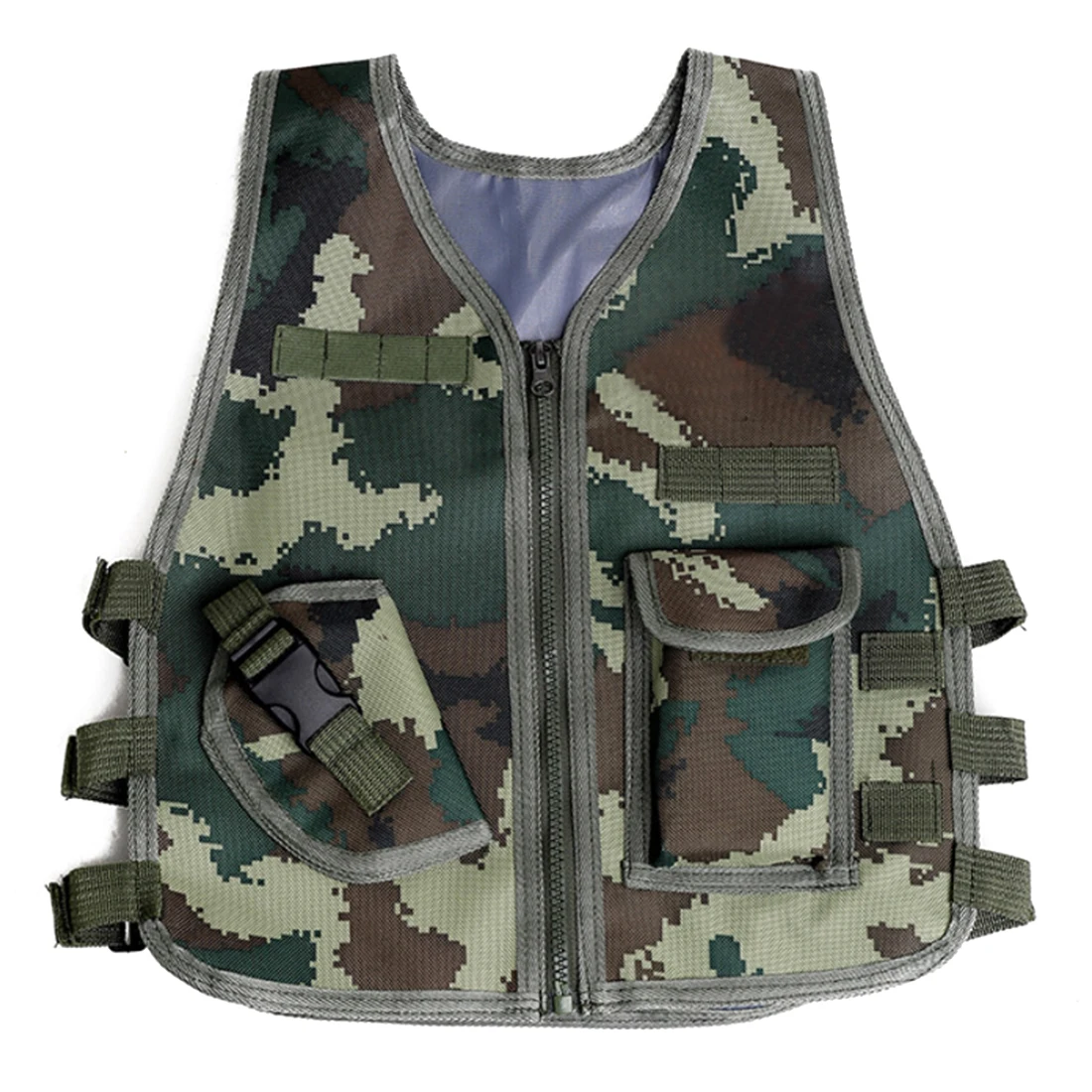Children Level 3 Tactical Vest - Outdoor Hunting Events avis et prix