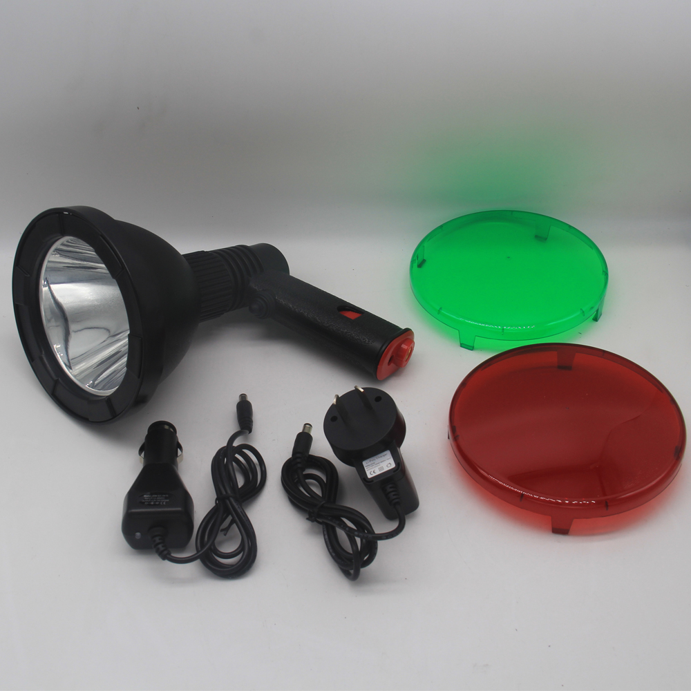 25W LED Powerful  Emergency Li - Hunting Outdoor Shows avis et prix
