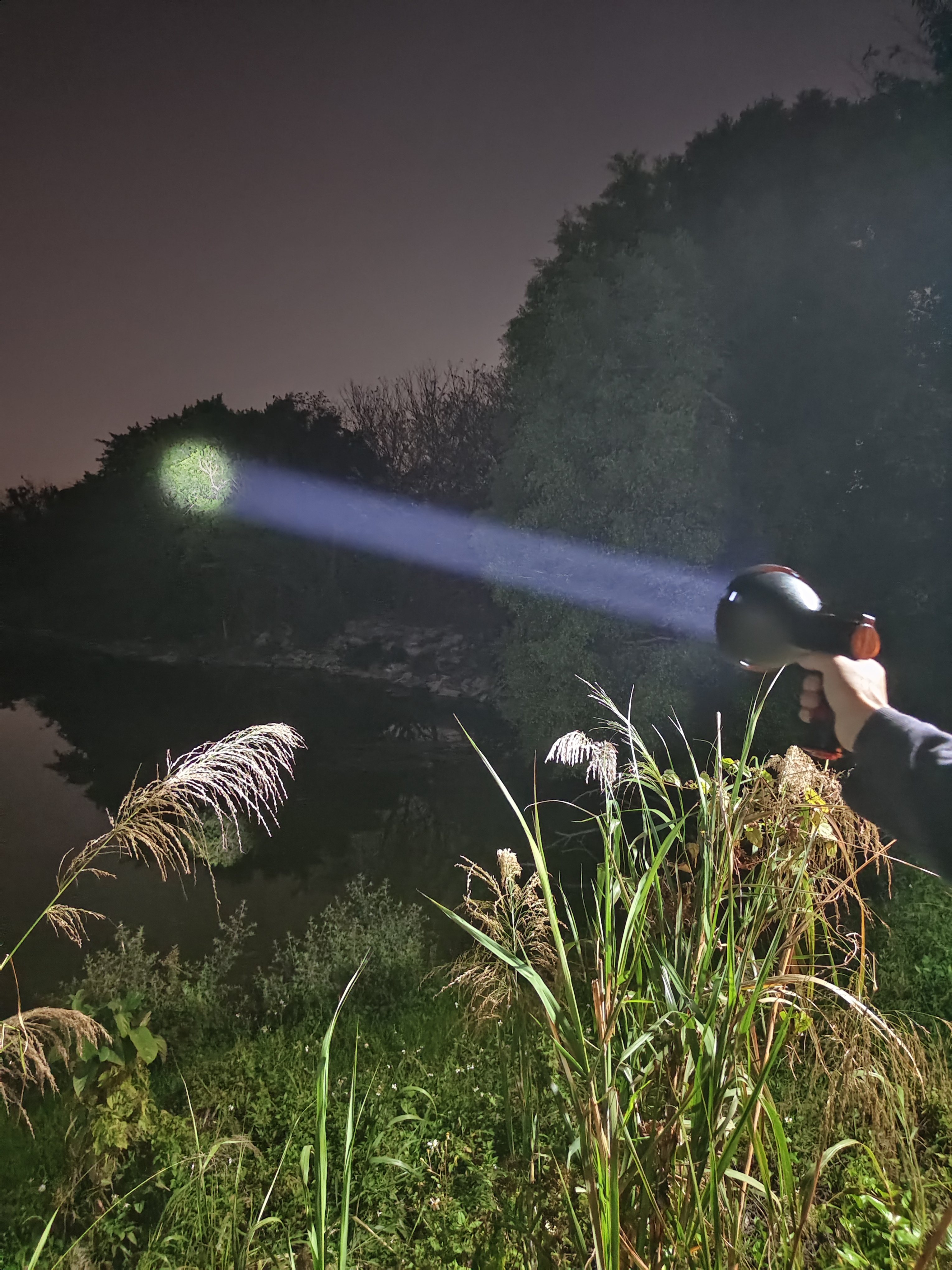 25W LED Powerful  Emergency Li - Hunting Outdoor Shows avis et prix