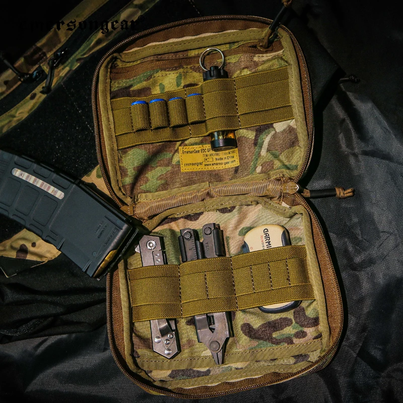 Emersongear Tactical EDC File  - Outdoor Hunting Maps avis et prix