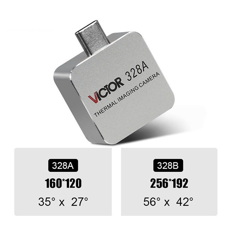 VC328A/328B Thermal Infrared I - Outdoor Hunting Images avis et prix