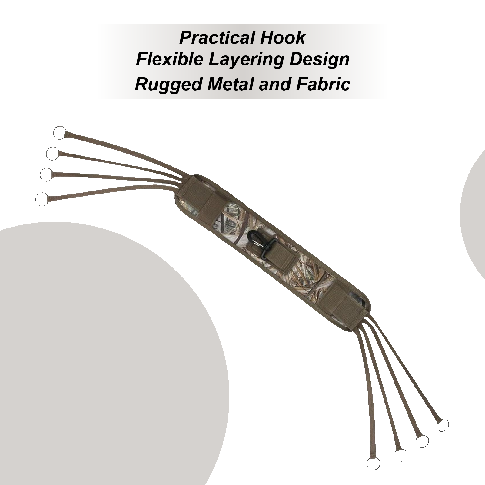 Duck Carrier Non-slip Duck Hun - Wildman Hunting & Outdoor Reviews avis et prix