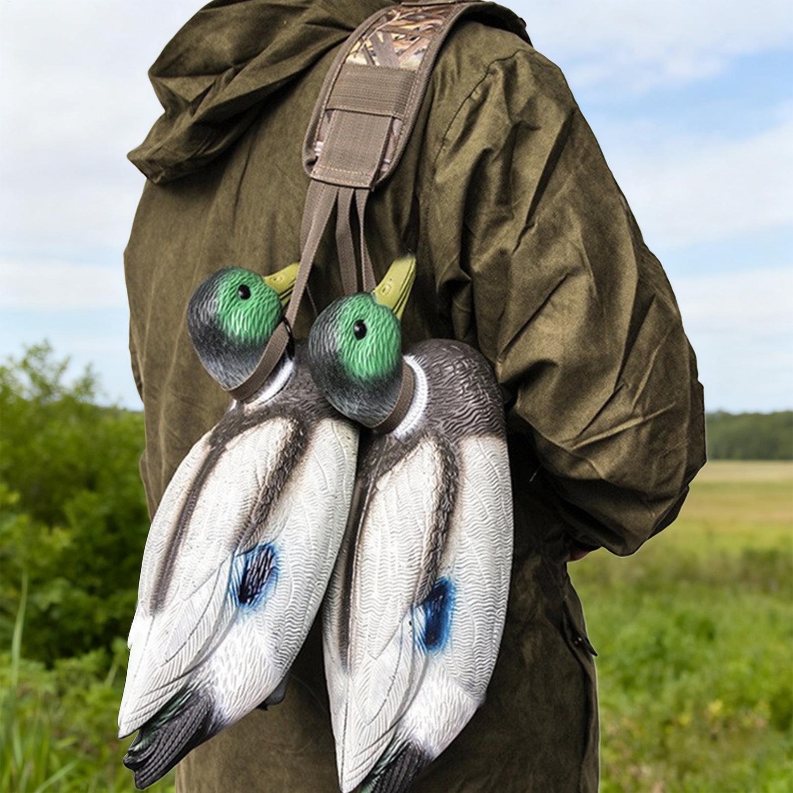 Duck Carrier Non-slip Duck Hun - Wildman Hunting & Outdoor Reviews avis et prix