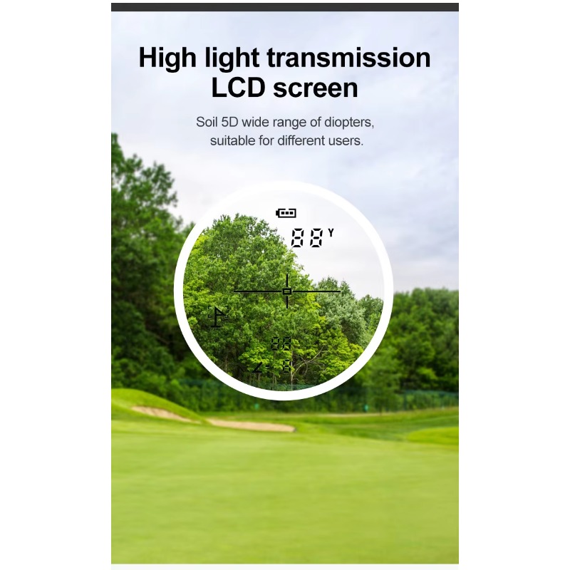TULX PinSeeker Slope Scope Dis - Rangefinder Laser Hunting avis et prix