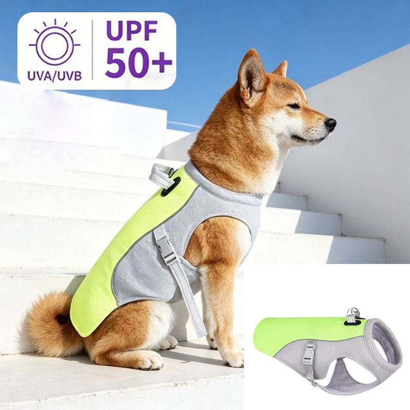 medium-sized dog Cooling Vest  - Outdoor Hunting Dogs avis et prix
