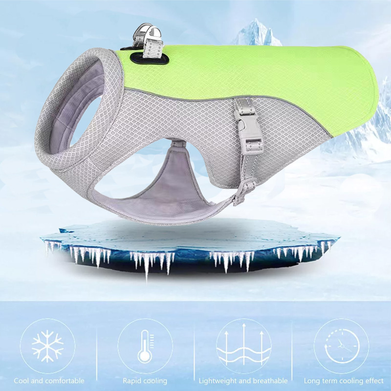 medium-sized dog Cooling Vest  - Outdoor Hunting Dogs avis et prix