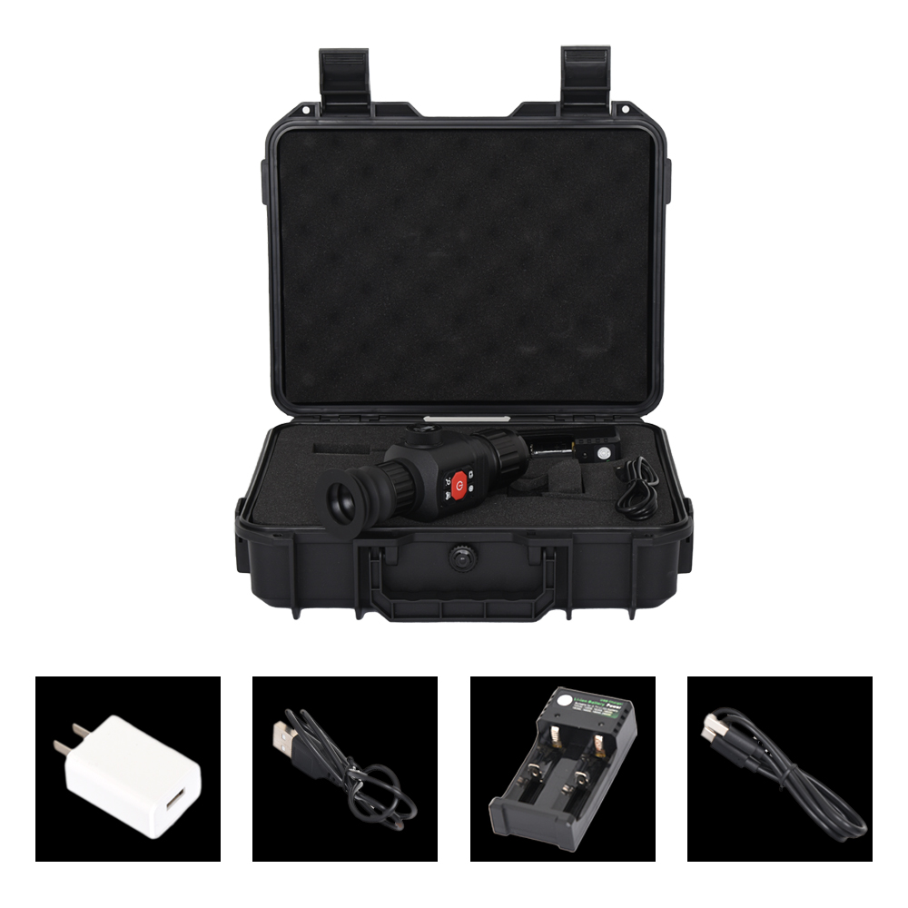 Upgraded Version CS-6 Thermal  - Outdoor Hunting Images avis et prix