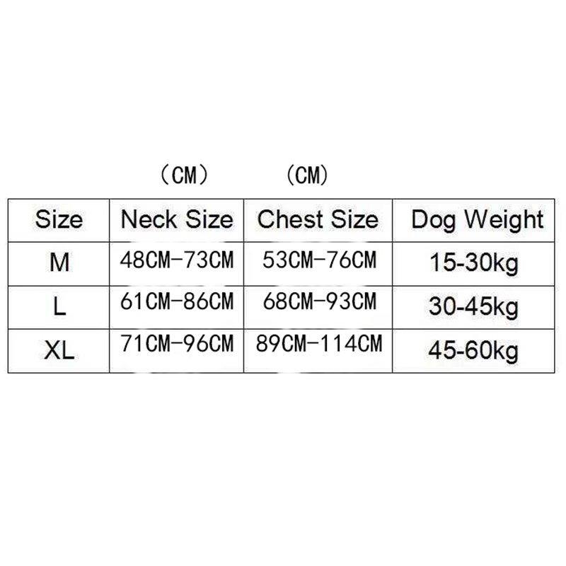 Nylon Pet Dog Vest Harness Set - Outdoor Hunting Dogs avis et prix